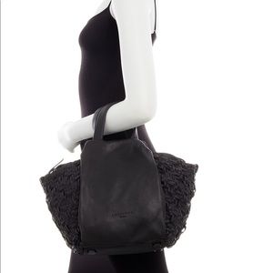 Liebeskind Berlin Baraka Satchel Nairobi Black